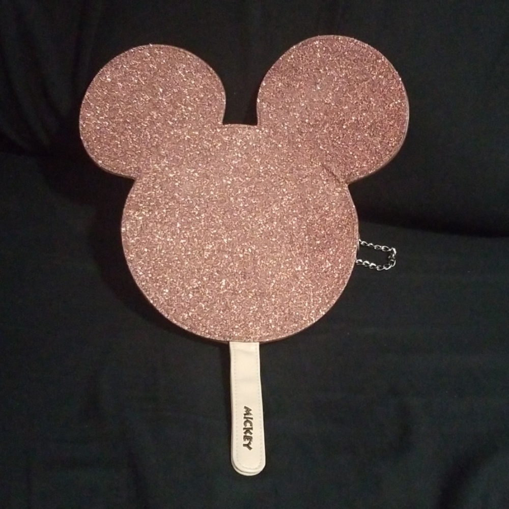 Cakeworthy Mickey Popsicle Shoulder Purse